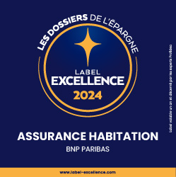 Label Excellence 2022, Les dossiers de l'Epargne, catégorie Assurance auto