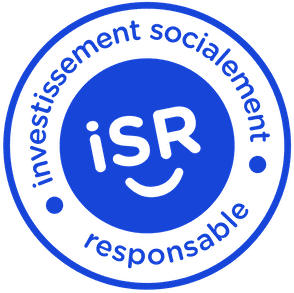 Logo label ISR
